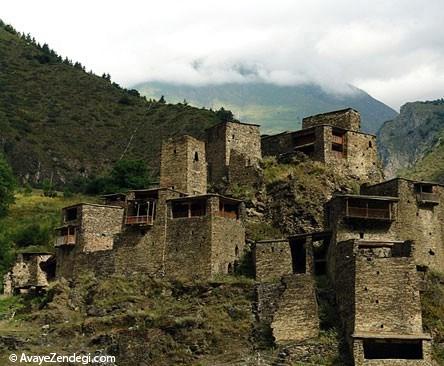  راهنمای سفر به گرجستان 