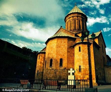  راهنمای سفر به گرجستان 