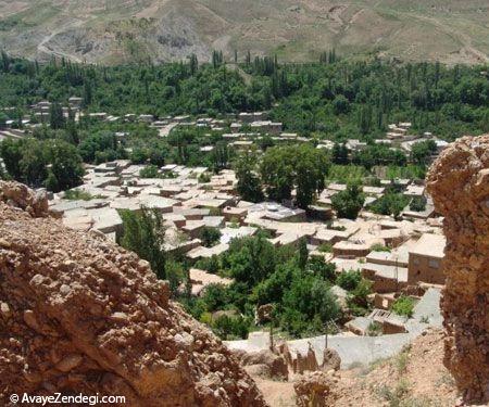 روستاهای پلکانی و شگفت انگیز ایران