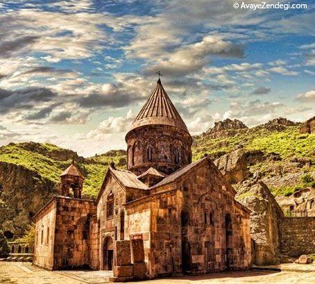  راهنمای سفر به ارمنستان 