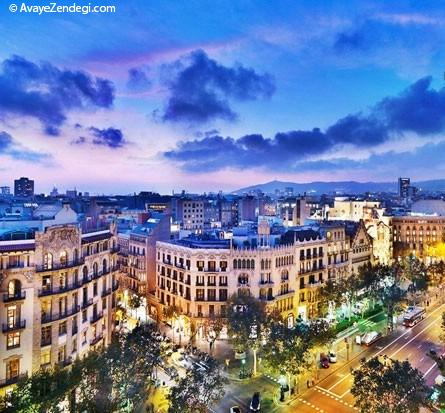 10 شهر محبوب دنیا 10 شهر محبوب دنیا