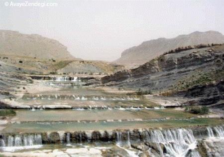 دیدنی ترین آبشار ایران را در گچساران ببینید دیدنی ترین آبشار ایران را در گچساران ببینید