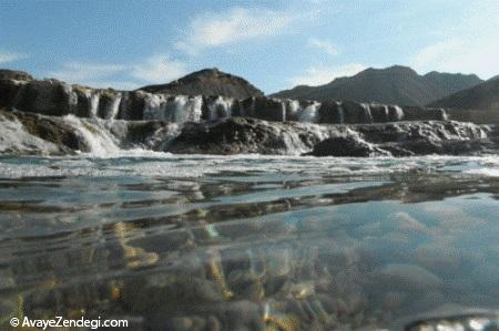 دیدنی ترین آبشار ایران را در گچساران ببینید دیدنی ترین آبشار ایران را در گچساران ببینید