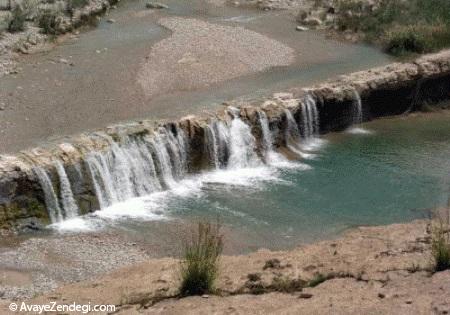  دیدنی ترین آبشار ایران را در گچساران ببینید 