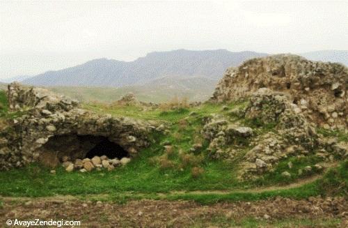  سیمره؛ بزرگترین محوطه تاریخی ایلام 