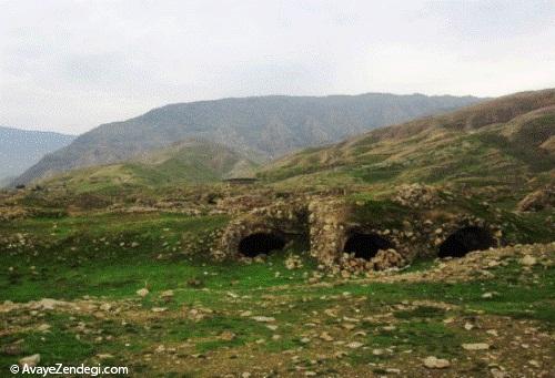  سیمره؛ بزرگترین محوطه تاریخی ایلام 