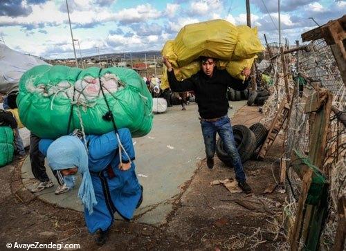  سوءاستفاده از زنان در مرز اسپانیا 