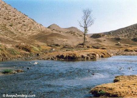 آبگرم های ایران؛ بهترین گزینه برای فصل سرما 