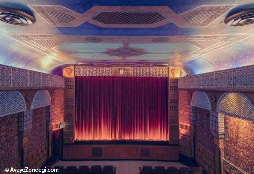  زیباترین سالن های سینما و تئاتر جهان 