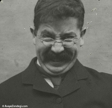 عکس‌های تاریخ گذشته با لبخندهای قیمتی