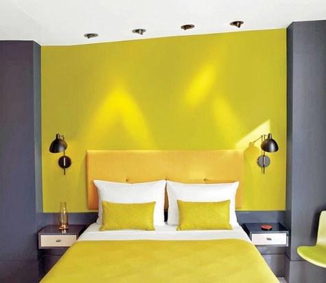  با این رنگ‌ها اتاق خواب رویایی‌‌تان را بسازید 