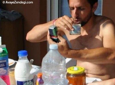 عجیب ترین پروژه عکاسی تاریخ عجیب ترین پروژه عکاسی تاریخ