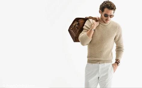  مجموعه بهاری Massimo Dutti برای آقایان 