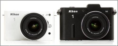  Nikon 1 J1 قدیمی ولی کارآمد 