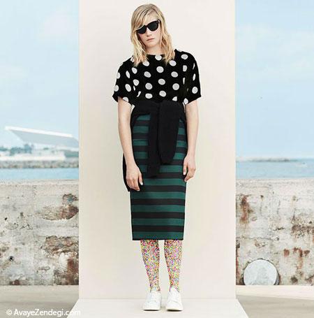  مدل لباس منگو Mango برای بهار و تابستان 2015 