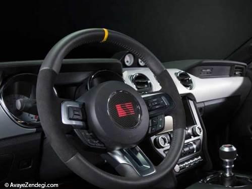  سالین موستانگ S320 Black Label رونمایی شد 