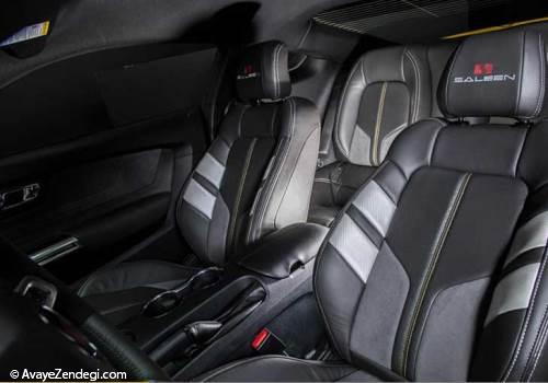  سالین موستانگ S320 Black Label رونمایی شد 