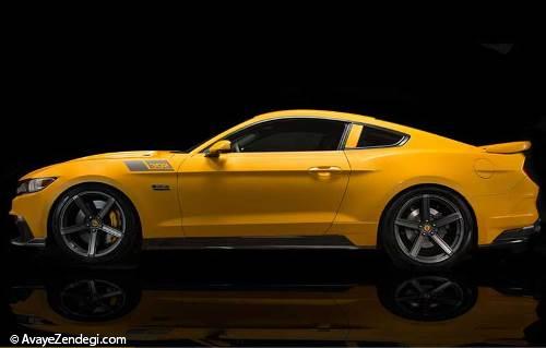 سالین موستانگ S320 Black Label رونمایی شد 