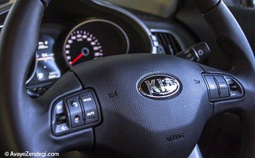 مقایسۀ کیا اسپرتیج و میتسوبیشی ASX مقایسۀ کیا اسپرتیج و میتسوبیشی ASX