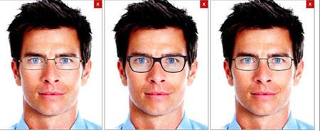 راهنمای انتخاب مناسب ترین عینک با صورت 