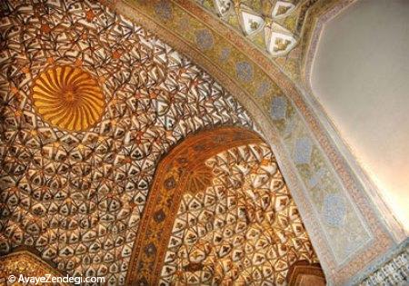 جاذبه های کمتر دیده شده اصفهان 
