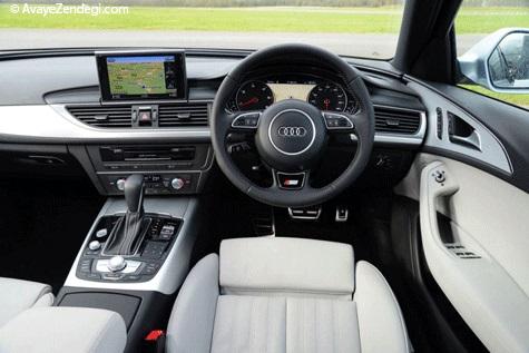  مقایسهٔ اینفینیتی Q70 و آئودی A6 