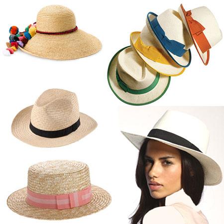  مدل کلاه تابستانی 2015 