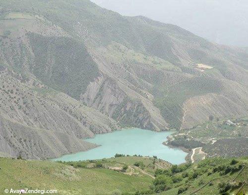  راهنمای خوش گذرانی در دیدنی ترین جاده ایران 