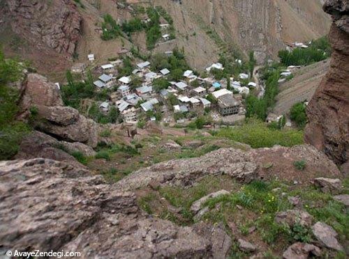  راهنمای خوش گذرانی در دیدنی ترین جاده ایران 