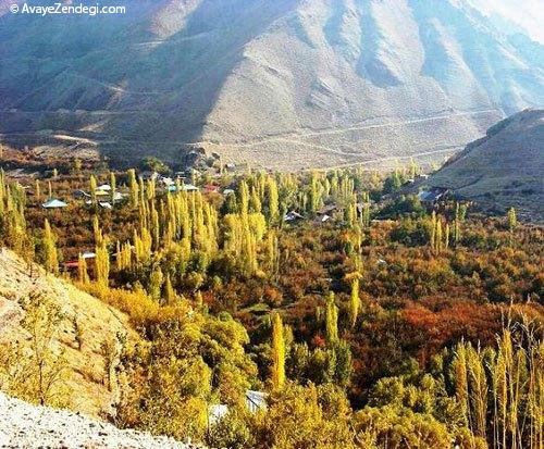  راهنمای خوش گذرانی در دیدنی ترین جاده ایران 