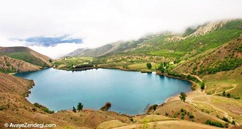  راهنمای خوش گذرانی در دیدنی ترین جاده ایران 