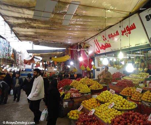  راهنمای خوش گذرانی در دیدنی ترین جاده ایران 