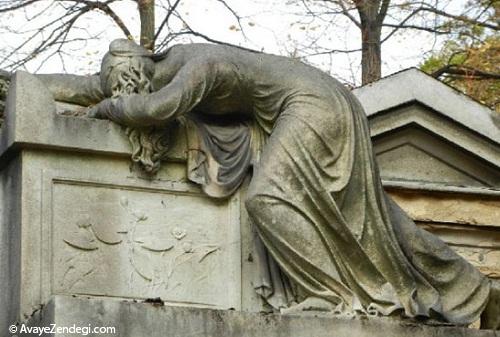 5 قبرستانی که پیش از مرگ باید بروید!