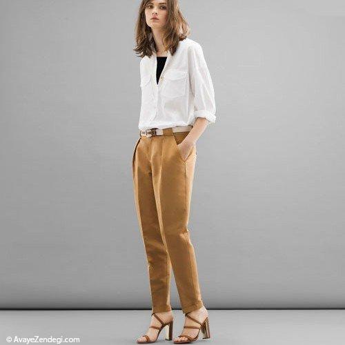  مجموعه بهاری زنانه Massimo Dutti 