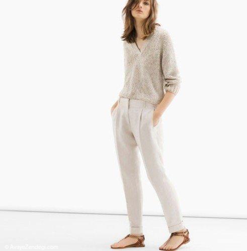  مجموعه بهاری زنانه Massimo Dutti 