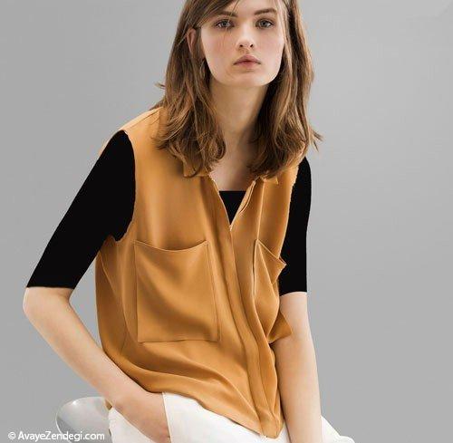  مجموعه بهاری زنانه Massimo Dutti 