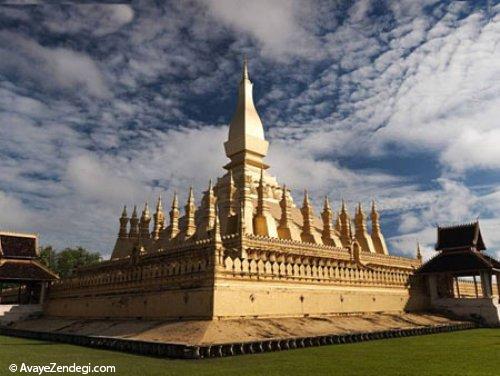 شگفت انگیز ترین معابد بودایی جهان