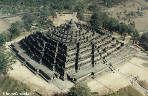 شگفت انگیز ترین معابد بودایی جهان