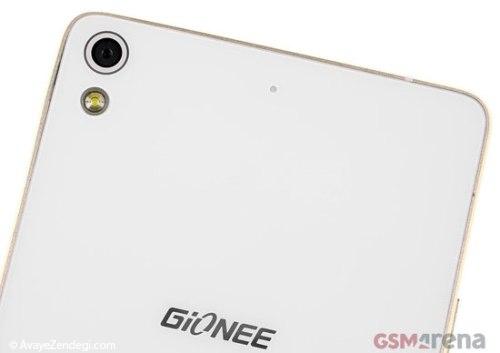 Gionee Elife S5.1؛ باریک‌ترین گوشی دنیاست 