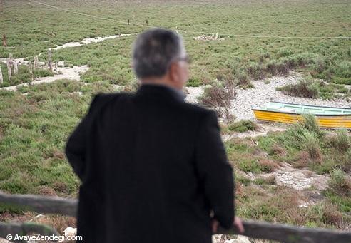 ساحل عقب نشست؛ گرگان خشکید