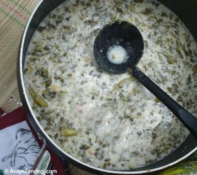  6 دستور پخت با باقالا 