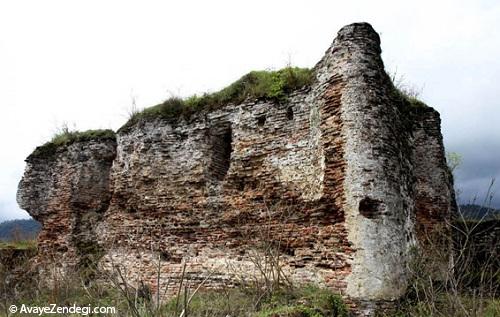 قلعه لیسار تالش