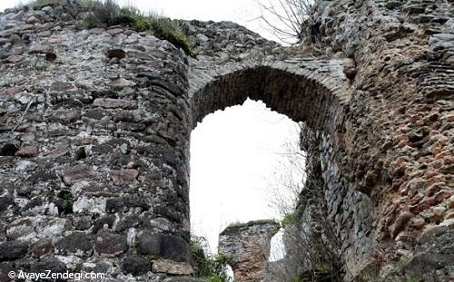 قلعه لیسار تالش