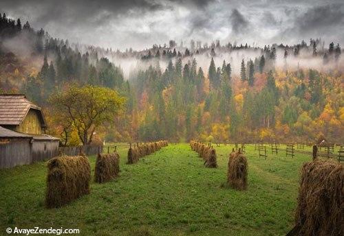  رومانی؛ مهد فرهنگ و زیبایی 