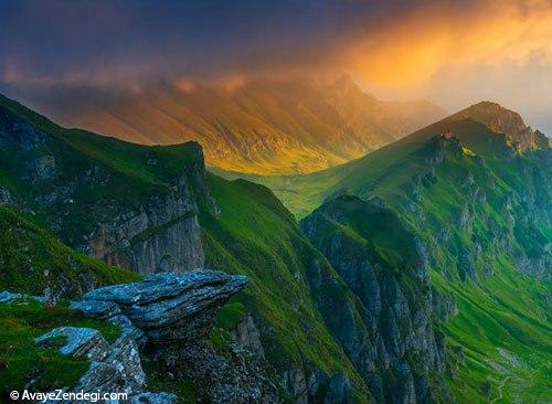  رومانی؛ مهد فرهنگ و زیبایی 