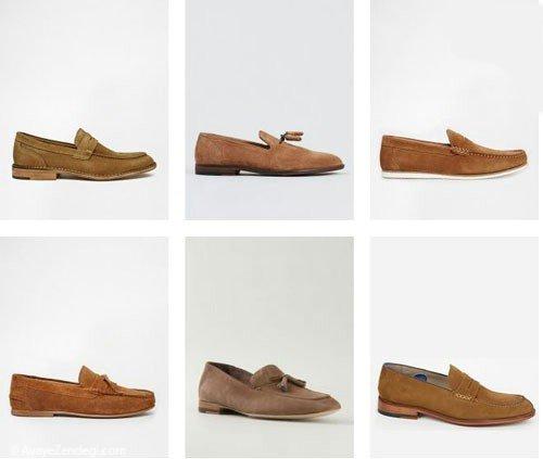  5 مدل کفشی که هر مردی باید داشته باشد 