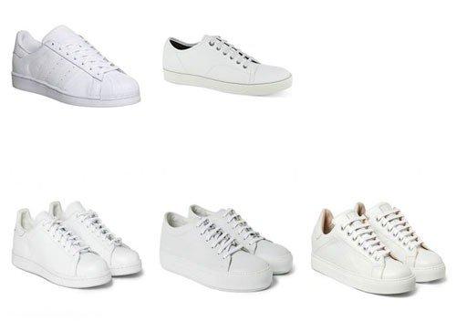  5 مدل کفشی که هر مردی باید داشته باشد 