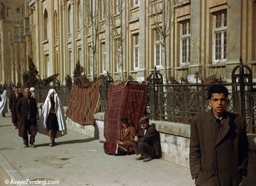  ایران، اویل عصر محمدرضا پهلوی 