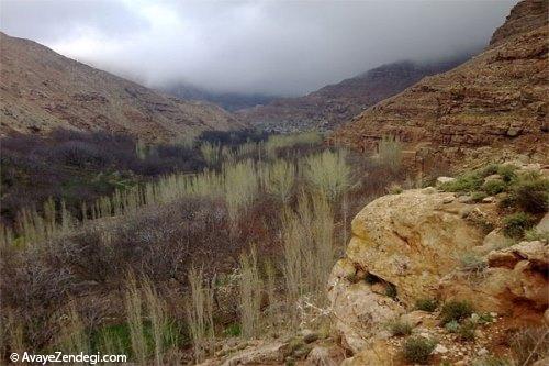 روستای اسفیدان - خراسان شمالی 