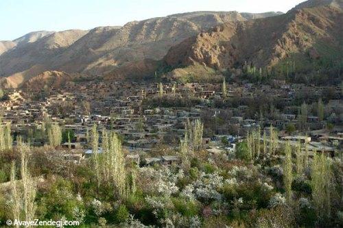 روستای اسفیدان - خراسان شمالی 